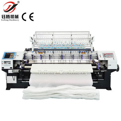 Machine à coudre à la serrure d'ordinateur