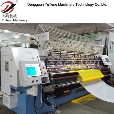 Machine à coudre à haute production pour les lits et les vêtements YGB128-2-3