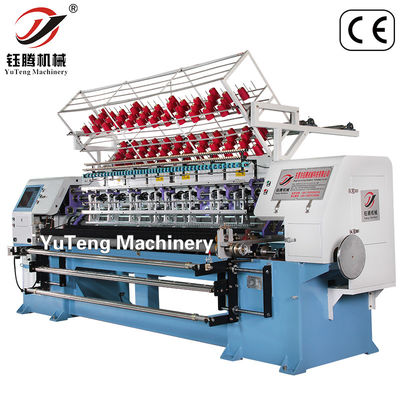 Machine à coudre à la couture à serrure 2450 mm