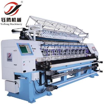 Machine de repassage multi-aiguilles informatisée à 800 tours par minute pour les vêtements textiles