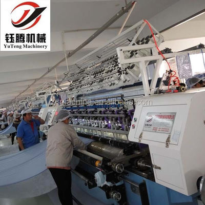Machine de repassage multi-aiguilles informatisée à 800 tours par minute pour les vêtements textiles