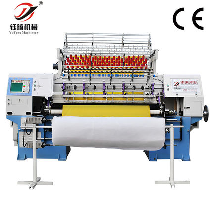 Machine à coudre à la serrure à couture polyvalente à grande vitesse pour draps de lit largeur 1650 mm
