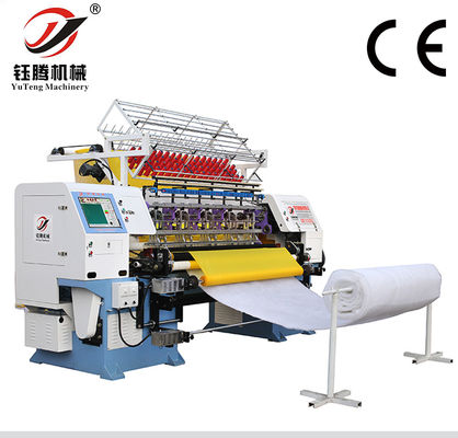 Machine à coudre à la serrure à couture polyvalente à grande vitesse pour draps de lit largeur 1650 mm