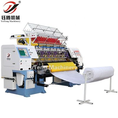 Machine à coudre à haute précision 380V 50HZ 3 phases