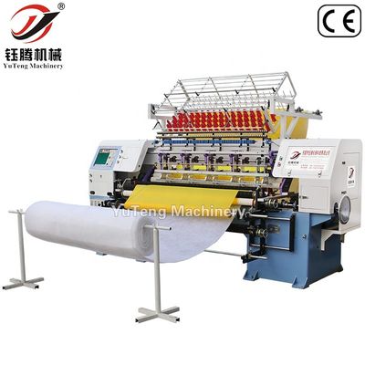 Machine à coudre à haute précision 380V 50HZ 3 phases