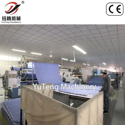 Machine à coudre automatique à serrure à couture pour navette informatique