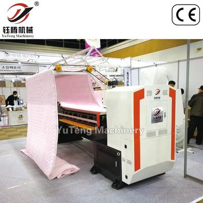 Nouveau ordinateur industriel populaire de serrure de couture Shuttle Quilting Machine