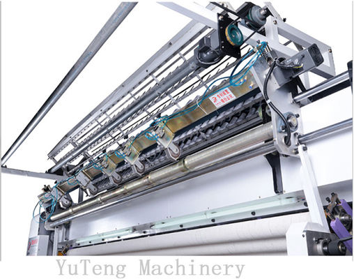 Machine de collage automatique à serrure à couture pour sac de couchage textile pour vêtements