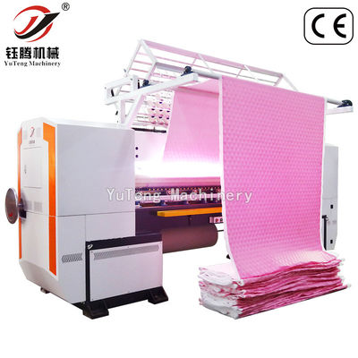 Nouveau ordinateur industriel populaire de serrure de couture Shuttle Quilting Machine
