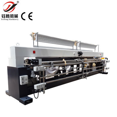 Machine informatisée pour la couette et la broderie segmentée 5,5 kW