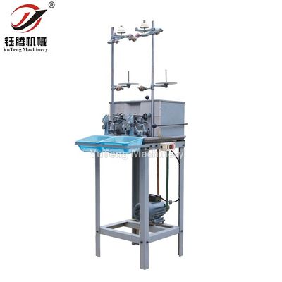 0.37KW Bobbin machine de remontage, coton de soie enrouleur automatique de fil