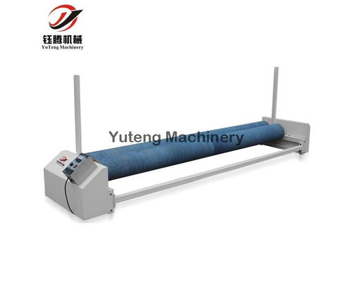 Machine de remontage de tissus de 2500 mm, machine à rouleaux de matériau pour les matelas