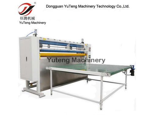 220V 380V machine de coupe de mousse de matelas informatisée pour l'industrie