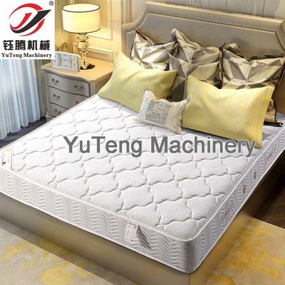 Fabrication professionnelle de matelas Non-Shuttle Chain Stitch Quilting machine à coudre