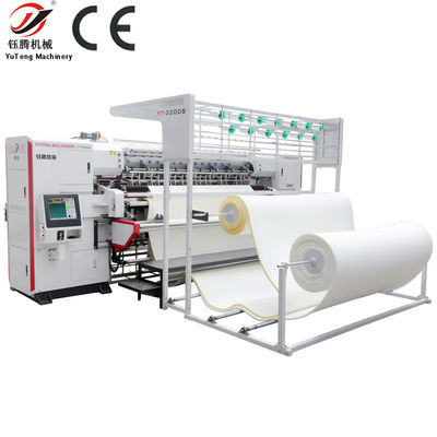 Machine électrique informatisée pour la couverture de couture en chaîne avec largeur de couture réglable
