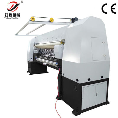 2450 mm machine de couverture informatisée, machine de couverture à grande vitesse 8 kW