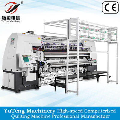 Machine de repassage à couture en chaîne informatisée à aiguilles multiples 220V 60HZ
