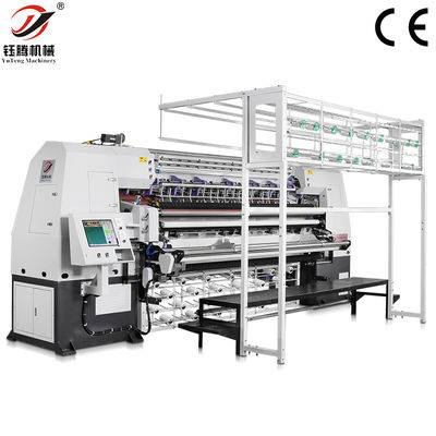 Machine computerizée à couvertures à 1200 tours par minute pour les sacs de couchage de matelas de couverture