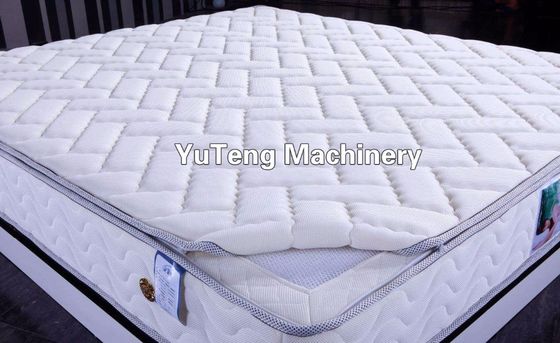Machine à coudre à motifs informatisés épaisseur de couette 80 mm pour matelas