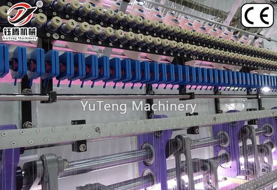 Machine à Quilter informatisée à point de chaînette, multifonctionnelle, haute vitesse