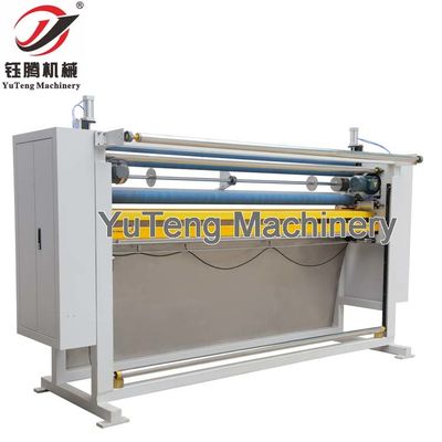 Machine automatique de découpe informatisée avec écran tactile de 1,7 pouce, lames de découpe cachées et commandes électriques pour le matelas de bord de ruban