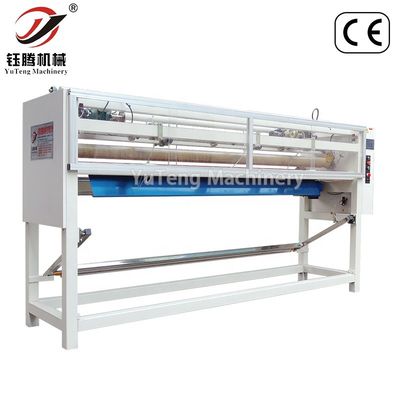 Machine de découpe de panneaux industriels informatisée pour la broderie de quilts