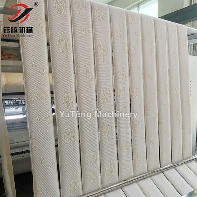 Machine de couverture à aiguilles multiples à haute vitesse industrielle pour la fabrication de matelas