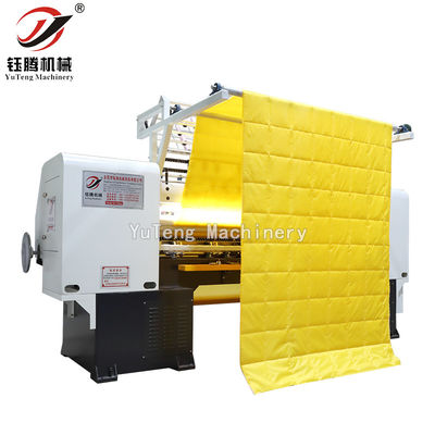 YGB64-2-3 Machine de couverture informatisée pour veste multi-aiguille