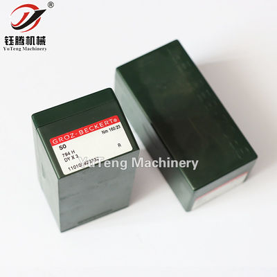 Aiguille en acier inoxydable informatisée pour machine de couverture robuste et durable