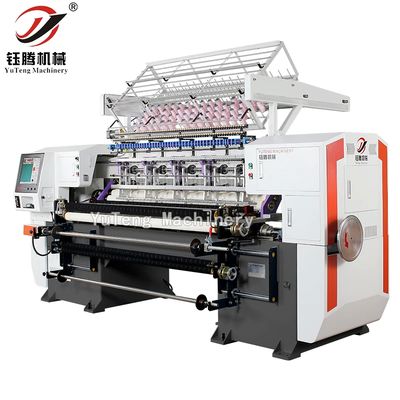 Nouveau ordinateur industriel populaire de serrure de couture Shuttle Quilting Machine