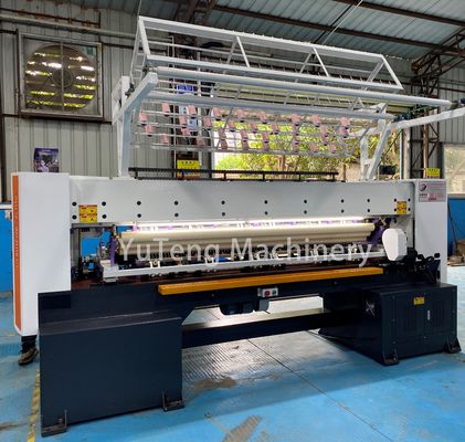 Machine de couverture à aiguille multi-aiguille à fermeture de navette à grande vitesse