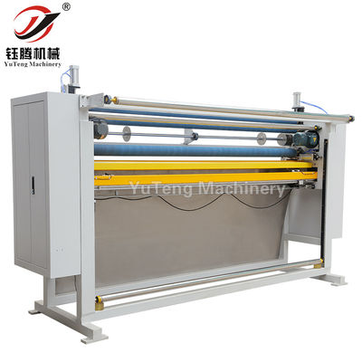 Machine de découpe de panneaux informatisée pour tissu textile matelassé