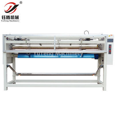 Automatic Computerized Quilting Fabric Panel Cutting Machine
