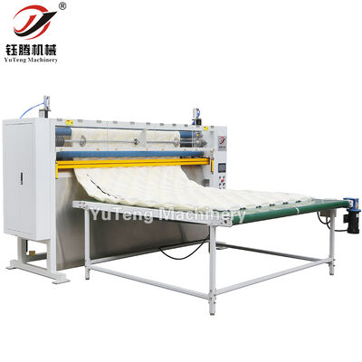 Automatic Mattress Quilting Fabric Panel Cutting Machine