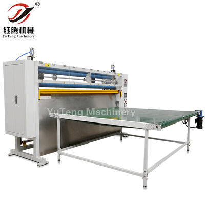 Automatic Mattress Quilting Fabric Panel Cutting Machine
