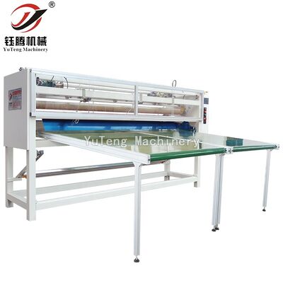 Computerized Fabric Edge Cutting Machine