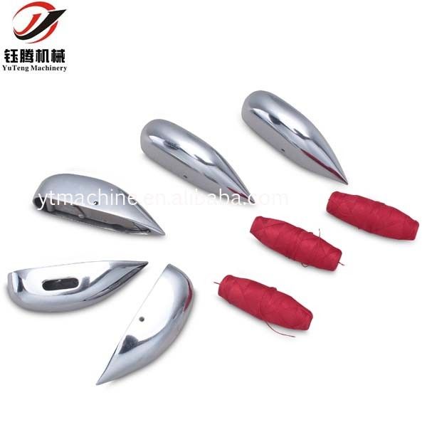 Petites pièces de rechange pour navette de machine à quilter avec réglage automatique de la longueur et vitesse de vent de 1400 tr/min