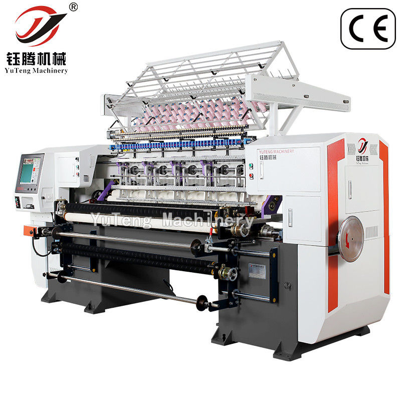 Machine à coudre électronique pour la production textile 1650mm/2450mm Largeur de couture 220V/380V 3 phases