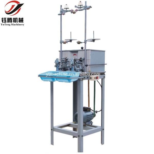 Machine de remontage à bobine industrielle à tension 380V 220V pour la production