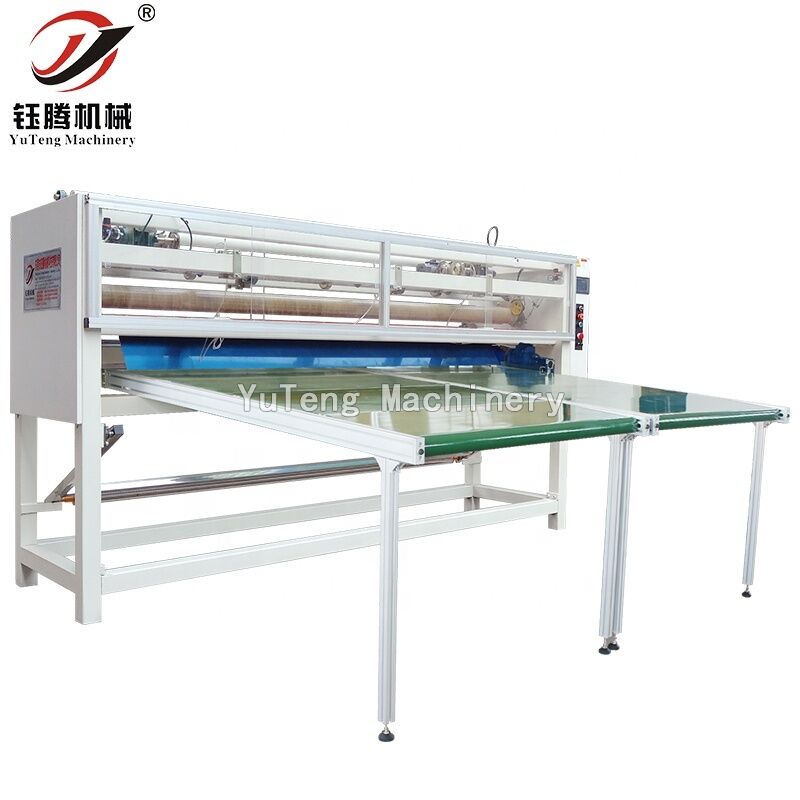 Computerized Fabric Edge Cutting Machine